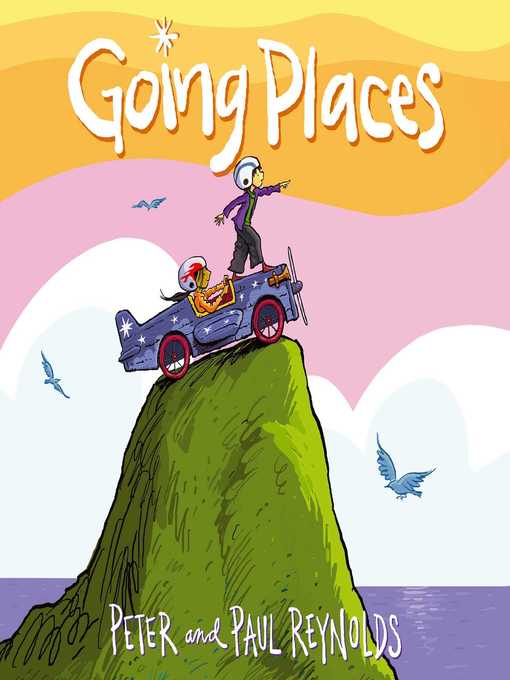 Paul A. Reynolds创作的Going Places作品的详细信息 - 需进入等候名单